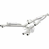 MagnaFlow cat-back exhaust system for 2018-2021 Kia stainless steel 19405