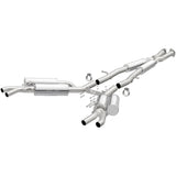 MagnaFlow cat-back exhaust system for 2018-2021 Kia stainless steel 19406