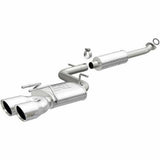 t 2018-2021 Toyota Camry System Street Cat-Back 19410 Magnaflow MagnaFlow Exhaust Products