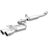 t 2018-2021 Toyota Camry System Street Cat-Back 19410 Magnaflow MagnaFlow Exhaust Products