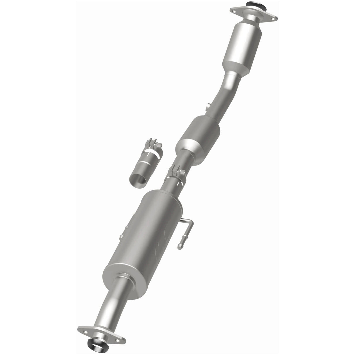t 2018-2022 Toyota C-HR OEM Grade Federal / EPA Catalytic Converter 280112 MagnaFlow Exhaust Products