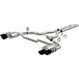 t 2018-2023 Ford Mustang NEO Series Cat-Back Exhaust 19579 Magnaflow MagnaFlow Exhaust Products