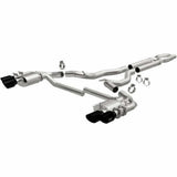 t 2018-2023 Ford Mustang NEO Series Cat-Back Exhaust 19579 Magnaflow MagnaFlow Exhaust Products