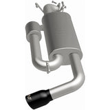 t 2018-2023 Subaru Crosstrek Black Chrome Axle-Back Exhaust System 19692 MagnaFlow Exhaust Products