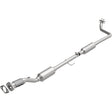 t 2018-2024 Nissan Kicks OEM Grade Federal / EPA Catalytic Converter 280376 MagnaFlow Exhaust Products