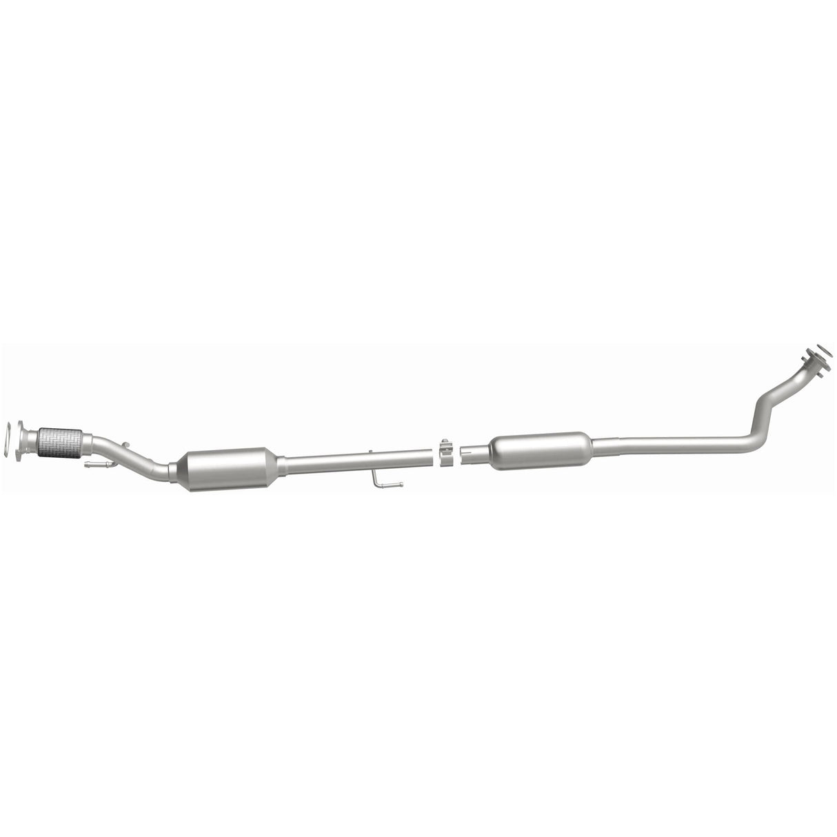 t 2018-2024 Nissan Kicks OEM Grade Federal / EPA Catalytic Converter 280376 MagnaFlow Exhaust Products
