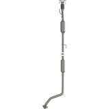 t 2018-2024 Nissan Kicks OEM Grade Federal / EPA Catalytic Converter 280376 MagnaFlow Exhaust Products