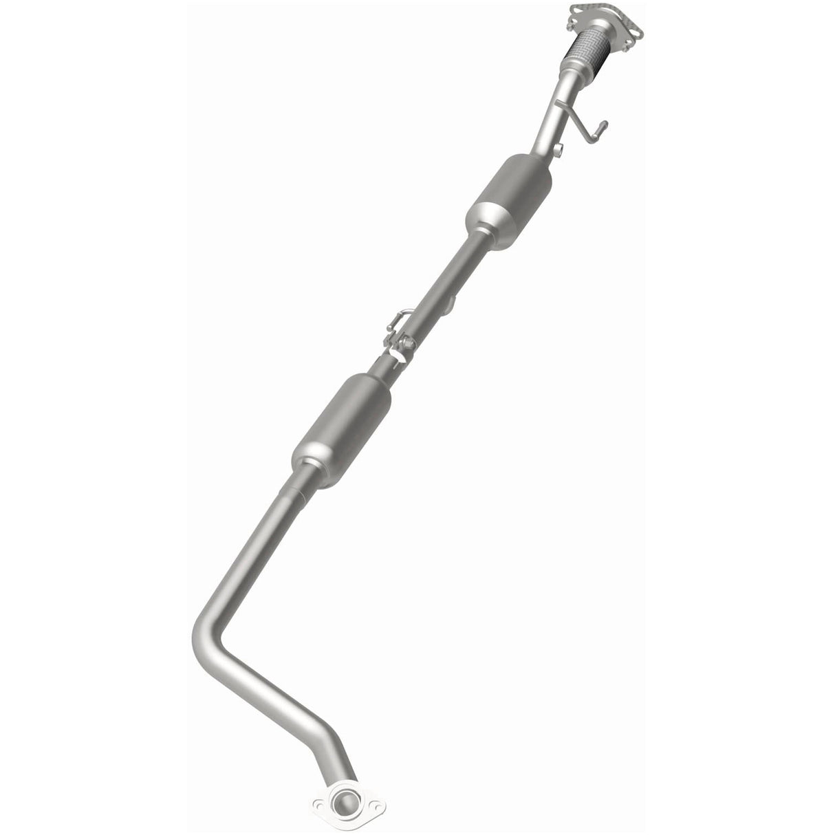 t 2018-2024 Nissan Kicks OEM Grade Federal / EPA Catalytic Converter 280376 MagnaFlow Exhaust Products