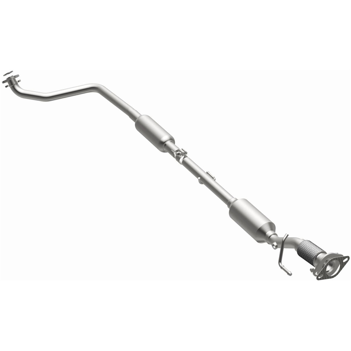 t 2018-2024 Nissan Kicks OEM Grade Federal / EPA Catalytic Converter 280376 MagnaFlow Exhaust Products