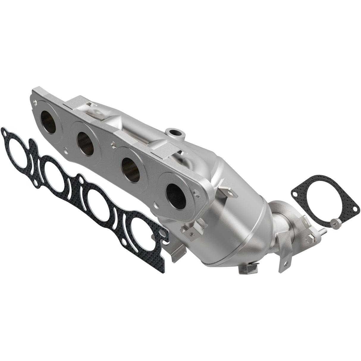 t 2018-2024 Nissan Kicks OEM Grade Manifold Catalytic Converter 290031 MagnaFlow Exhaust Products