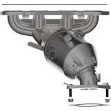 t 2018-2024 Nissan Kicks OEM Grade Manifold Catalytic Converter 290031 MagnaFlow Exhaust Products