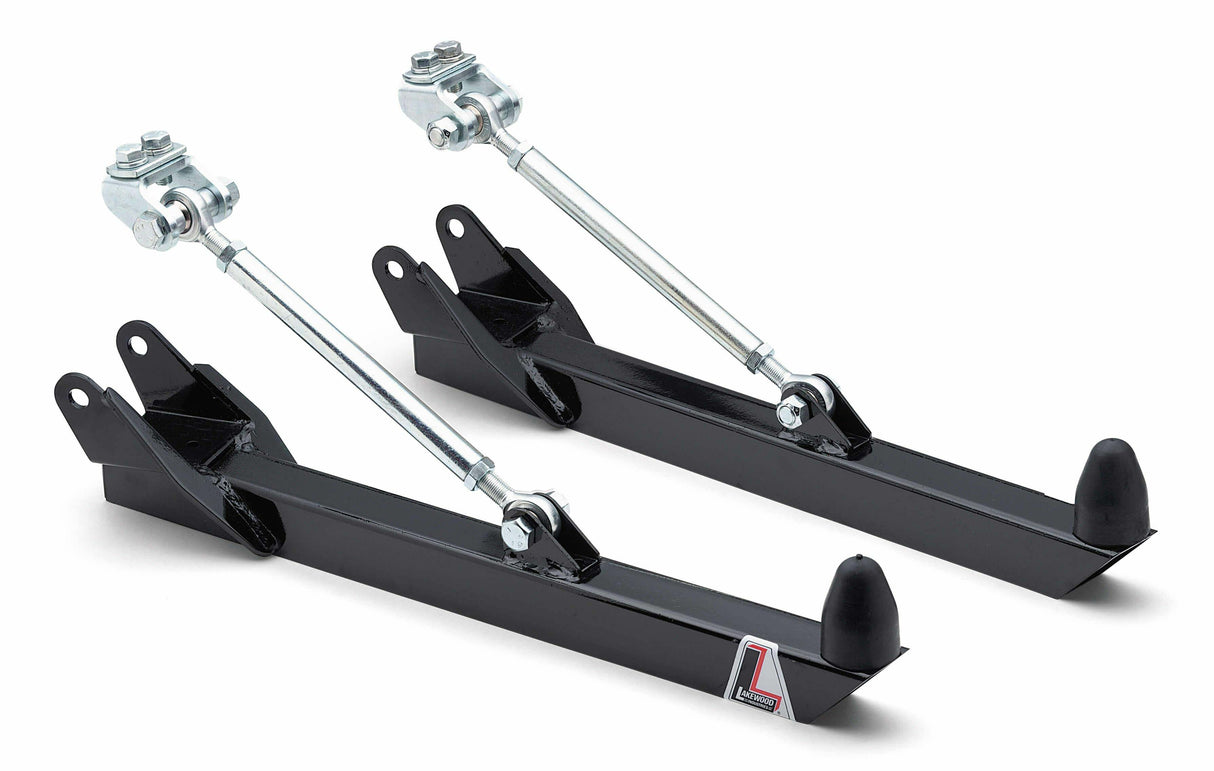 Traction bars for 1978-1988 lakewood-20189-lakewood-traction-bars-1978-1988-gm-a-body-and-g-body