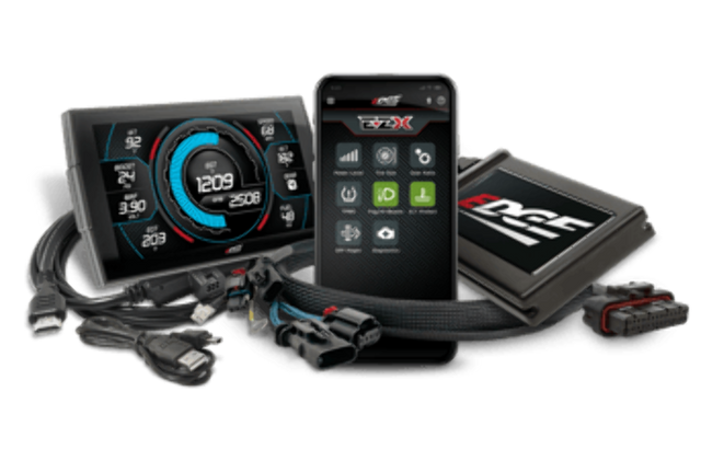 2019-2017 F-250 Super Duty Platinum EZX + Insight CTS3 Kit 13710-3 diesel performance tuner