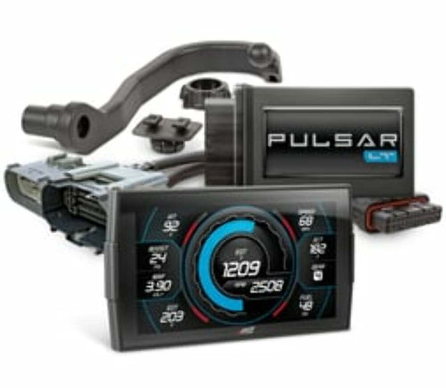 t 2019-2017 Silverado 2500 HD Pulsar LT + Insight CTS3 Kit 23410-3 Edge