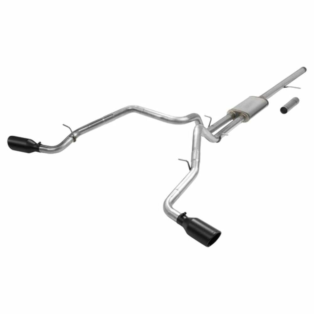 t 2019-2020 Chevrolet Silverado 1500 Cat-back Exhaust System Flowmaster FlowFX 717 Flowmaster