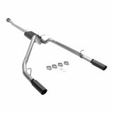 t 2019-2020 Dodge RAM 1500 Cat-back Exhaust System Flowmaster American Thunder 817 Flowmaster
