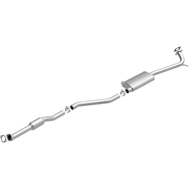 t 2019-2020 Hyundai Santa Fe OEM Grade Federal / EPA Catalytic Converter 280049 MagnaFlow Exhaust Products