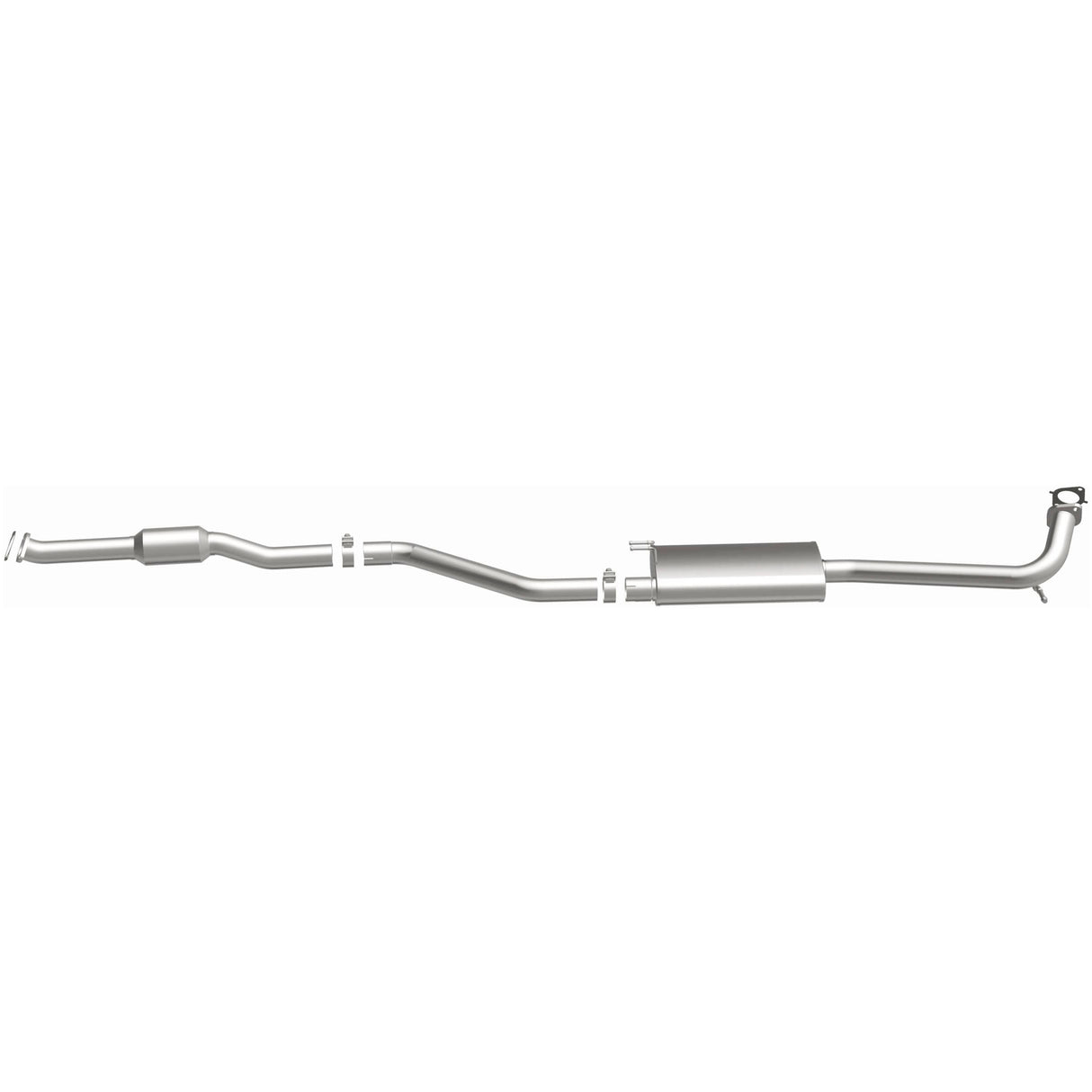 t 2019-2020 Hyundai Santa Fe OEM Grade Federal / EPA Catalytic Converter 280049 MagnaFlow Exhaust Products
