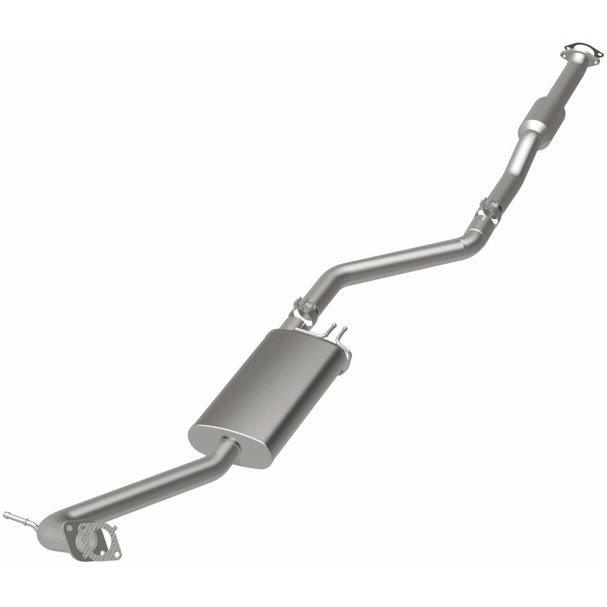 t 2019-2020 Hyundai Santa Fe OEM Grade Federal / EPA Catalytic Converter 280049 MagnaFlow Exhaust Products
