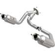 t 2019-2020 Ram 1500 OEM Grade Federal / EPA Direct-Fit Catalytic Converter 280307 MagnaFlow Exhaust Products