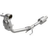 t 2019-2020 Volkswagen Jetta OEM Grade Federal / EPA Catalytic Converter 280340 MagnaFlow Exhaust Products