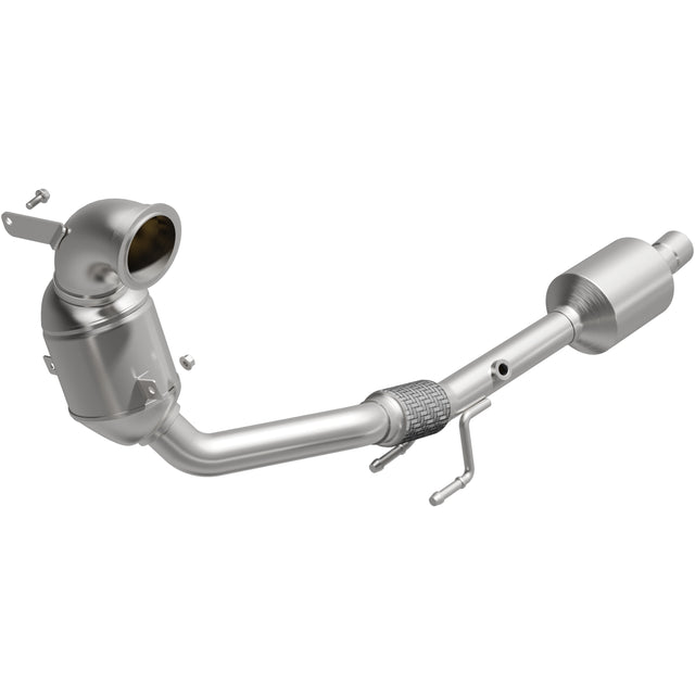 t 2019-2020 Volkswagen Jetta OEM Grade Federal / EPA Catalytic Converter 280340 MagnaFlow Exhaust Products