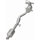 t 2019-2020 Volkswagen Jetta OEM Grade Federal / EPA Catalytic Converter 280340 MagnaFlow Exhaust Products