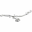 MagnaFlow cat-back exhaust system for 2019-2021 Chevy stainless steel polished 19466