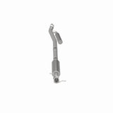 t 2019-2021 Chevrolet Silverado 1500 System D-Fit With Muffler 19534 Magnaflow MagnaFlow Exhaust Products
