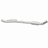t 2019-2021 Chevrolet Silverado 1500 System D-Fit With Muffler 19534 Magnaflow MagnaFlow Exhaust Products