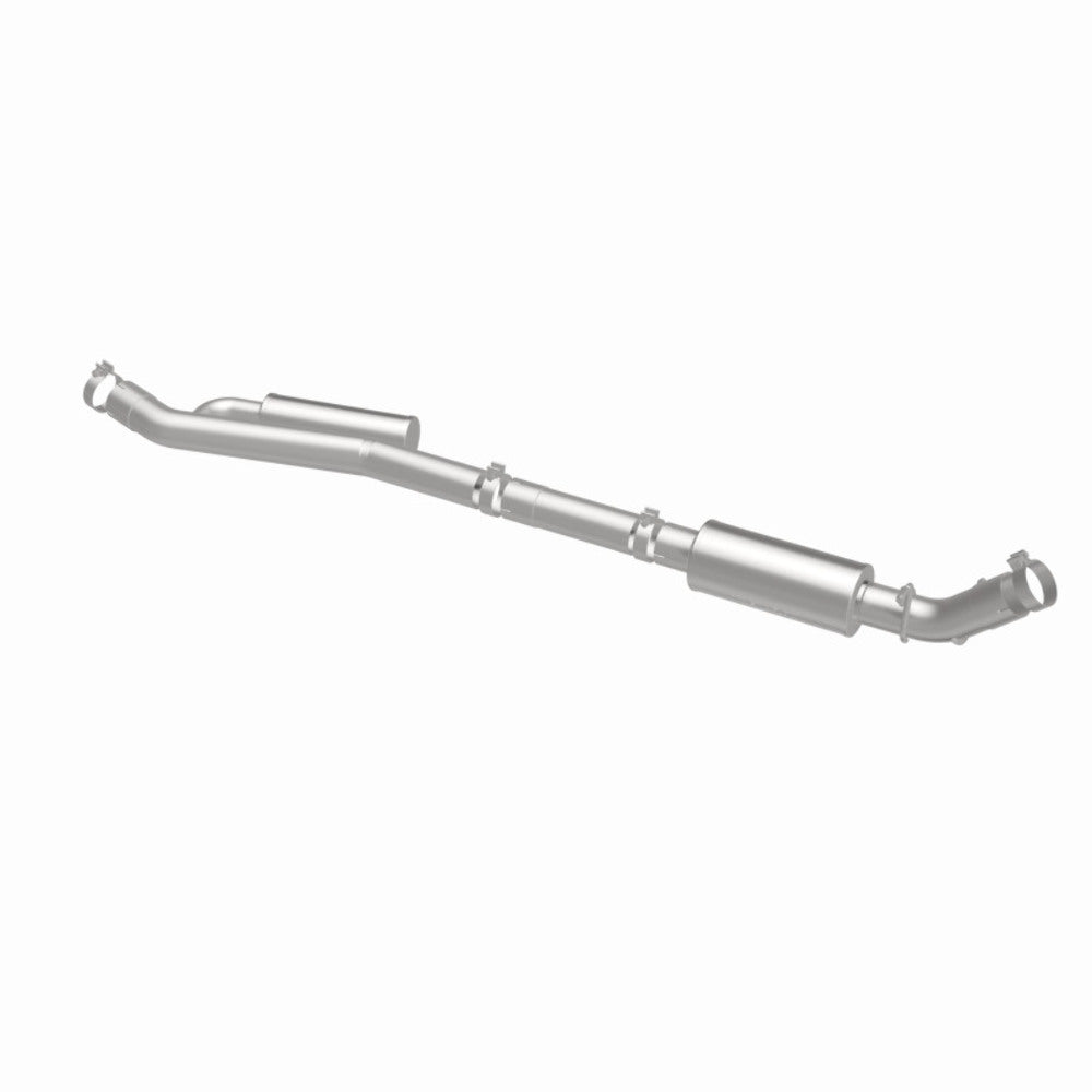 t 2019-2021 Chevrolet Silverado 1500 System D-Fit With Muffler 19534 Magnaflow MagnaFlow Exhaust Products
