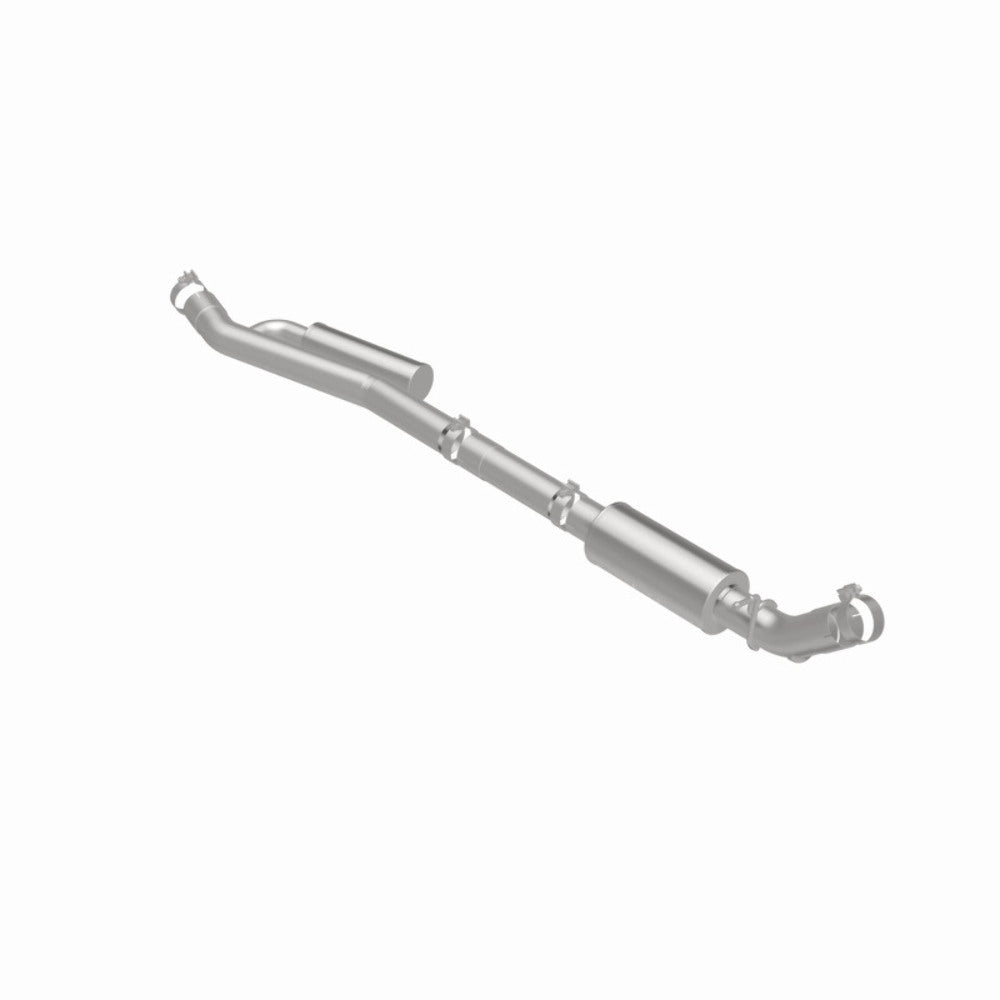 t 2019-2021 Chevrolet Silverado 1500 System D-Fit With Muffler 19534 Magnaflow MagnaFlow Exhaust Products