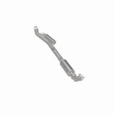 t 2019-2021 Chevrolet Silverado 1500 System D-Fit With Muffler 19534 Magnaflow MagnaFlow Exhaust Products