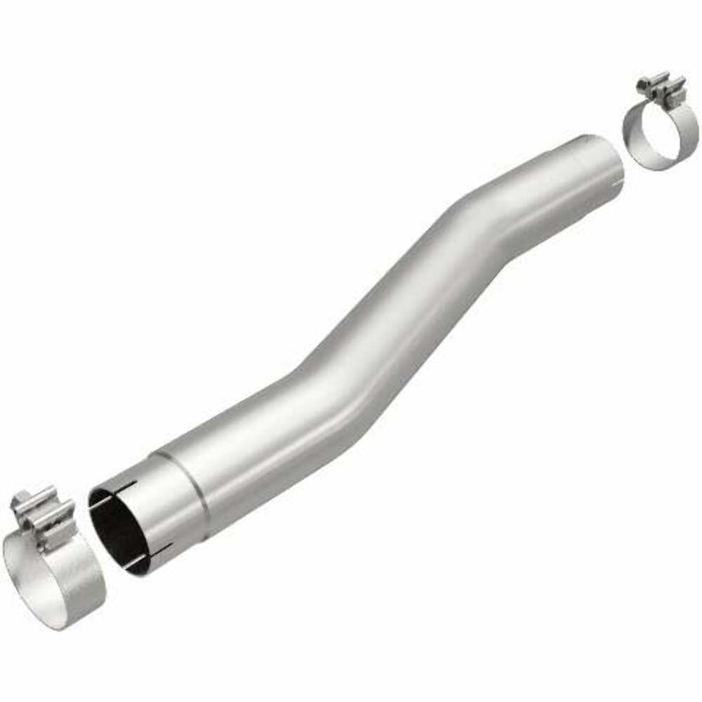 MagnaFlow performance muffler for 2019-2021 Chevy Silverado 1500 stainless steel 19476