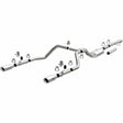 MagnaFlow cat-back exhaust system for 2019-2021 Chevy Silverado 1500 polished 19471