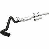 t 2019-2021 Chevrolet Silverado 1500 System Street Cat-Back Black 19470 Magnaflow MagnaFlow Exhaust Products