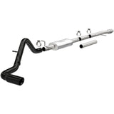 t 2019-2021 Chevrolet Silverado 1500 System Street Cat-Back Black 19470 Magnaflow MagnaFlow Exhaust Products