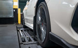 t 2019-2021 Chevrolet Silverado 1500 System Street Cat-Back Black 19470 Magnaflow MagnaFlow Exhaust Products