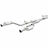 MagnaFlow cat-back exhaust system for 2019-2021 Dodge Charger stainless steel polished 19522