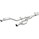 MagnaFlow cat-back exhaust system for 2019-2021 Dodge Charger stainless steel polished 19522