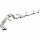 MagnaFlow cat-back exhaust system for 2019-2021 Ford stainless steel polished 19453