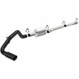 t 2019-2021 Ford Ranger System Street Cat-Back Black 19452 Magnaflow MagnaFlow Exhaust Products