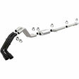 MagnaFlow cat-back exhaust system for 2019-2021 Ford stainless steel polished 19454