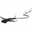 MagnaFlow cat-back exhaust system for 2019-2021 Hyundai stainless steel black 19455