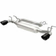 MagnaFlow cat-back exhaust system for 2019-2021 Mazda stainless steel polished 19459