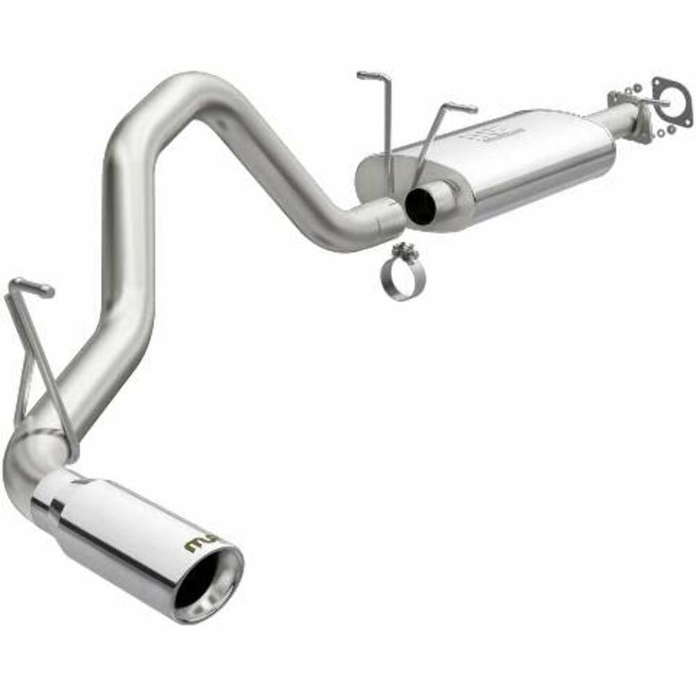 t 2019-2021 Ram 1500 System Street Cat-Back 19461 Magnaflow MagnaFlow Exhaust Products