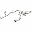 MagnaFlow cat-back exhaust system for 2019-2021 Ram stainless steel polished 19498