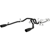 MagnaFlow cat-back exhaust system for 2019-2021 Ram stainless steel polished