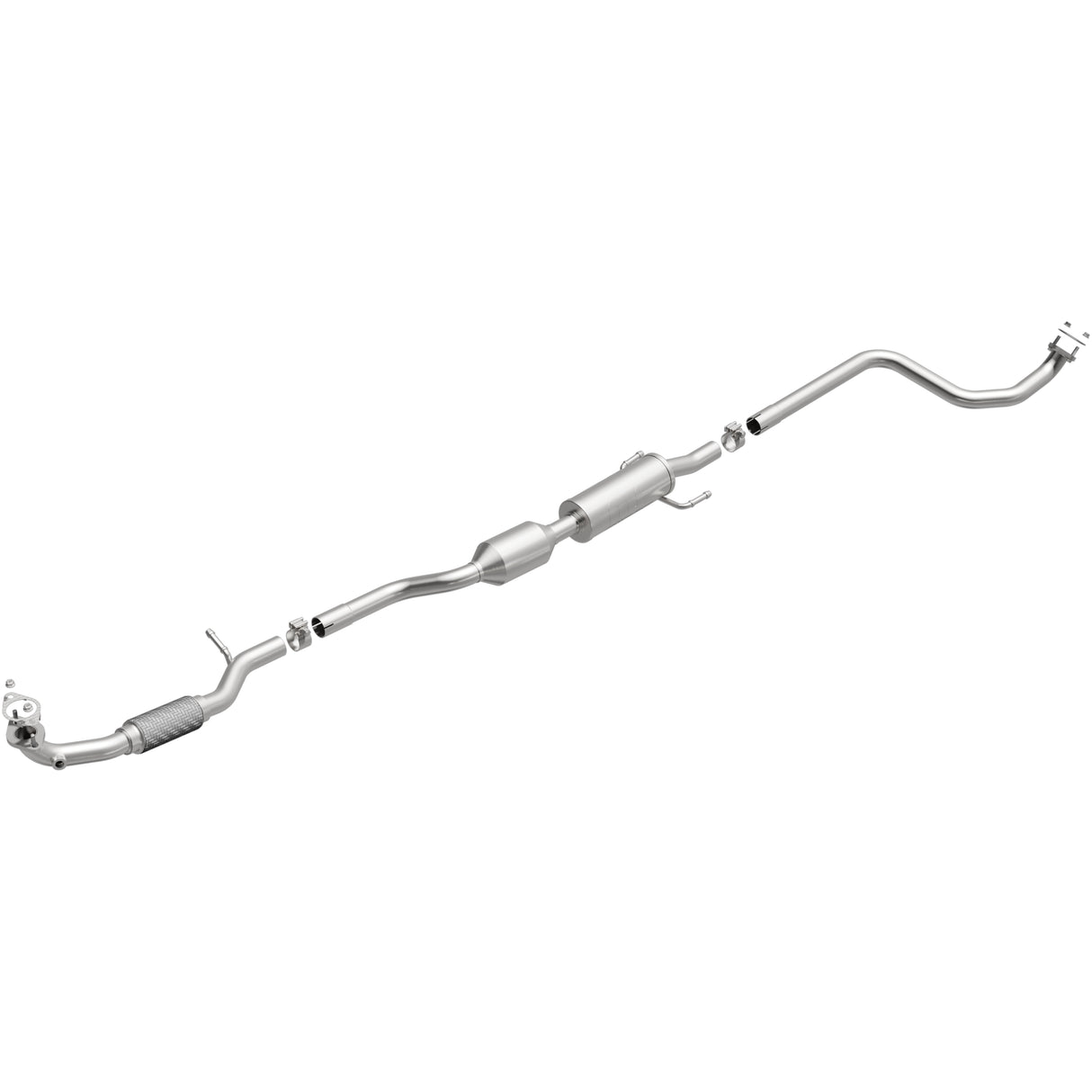 t 2019-2022 Chevy Spark OEM Grade Federal / EPA Catalytic Converter 280197 MagnaFlow Exhaust Products