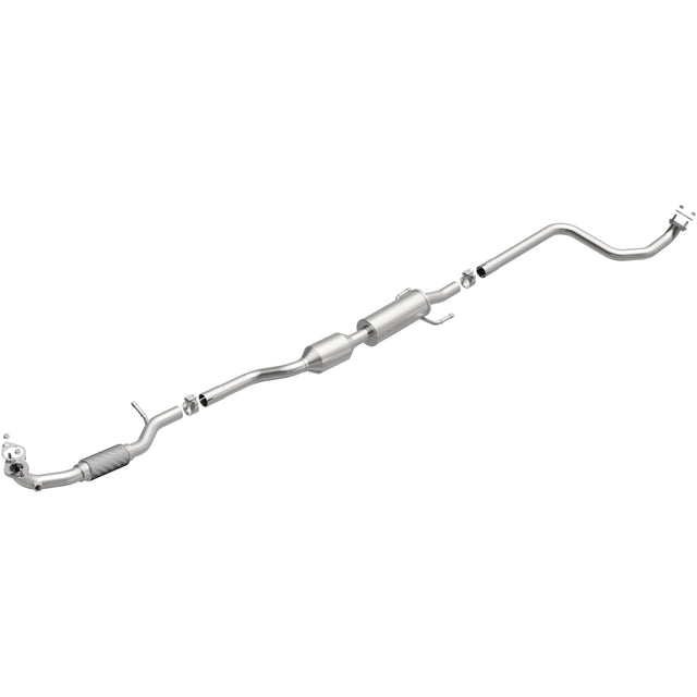 t 2019-2022 Chevy Spark OEM Grade Federal / EPA Catalytic Converter 280197 MagnaFlow Exhaust Products